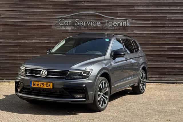 Volkswagen Tiguan (2020) thumbnail 1