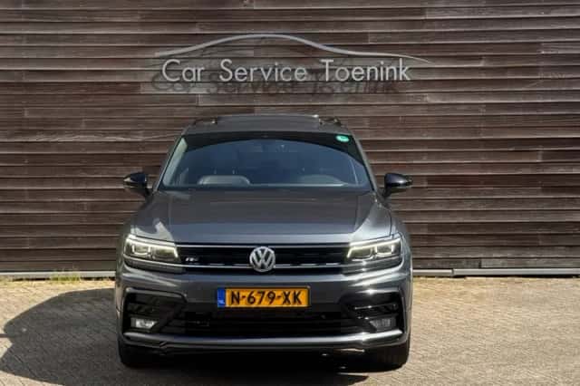 Volkswagen Tiguan (2020) thumbnail 2