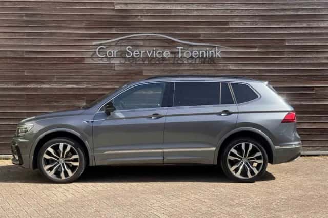Volkswagen Tiguan (2020) thumbnail 3