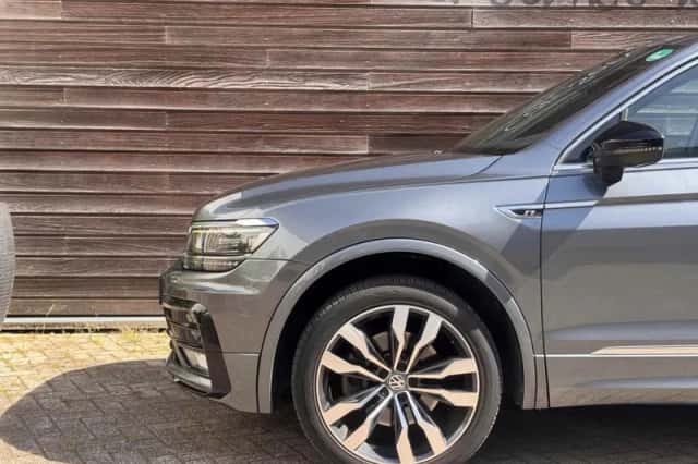 Volkswagen Tiguan (2020) thumbnail 5