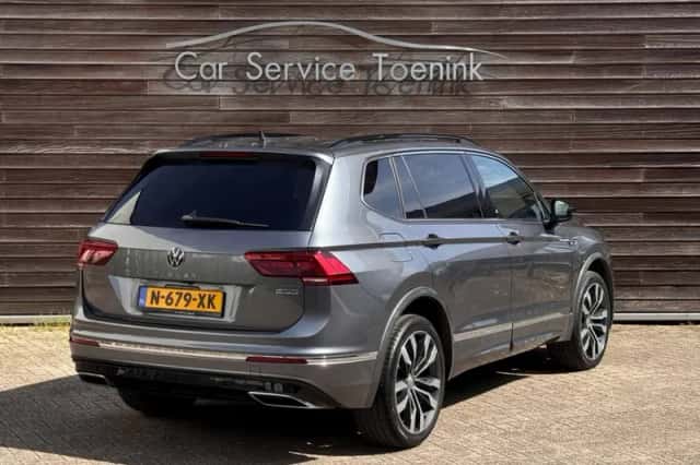 Volkswagen Tiguan (2020) thumbnail 6