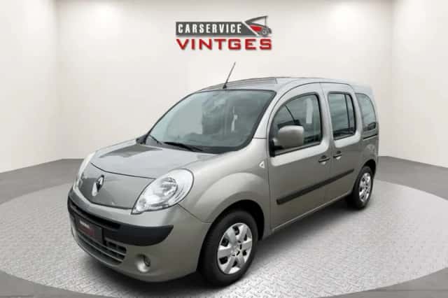 Renault Kangoo (2009) thumbnail 1