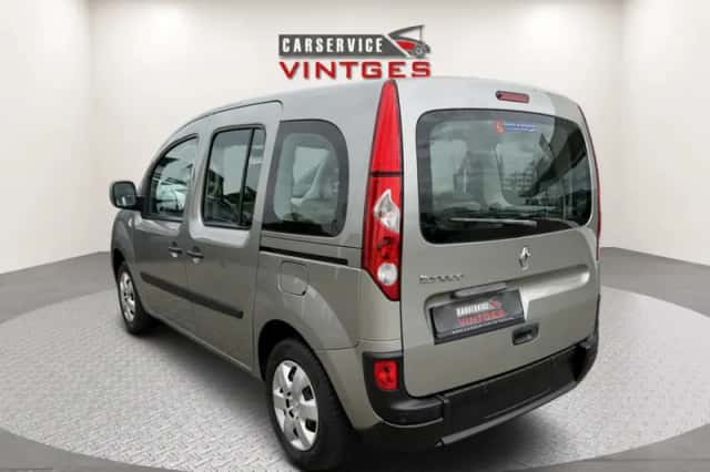 Renault Kangoo (2009) thumbnail 3