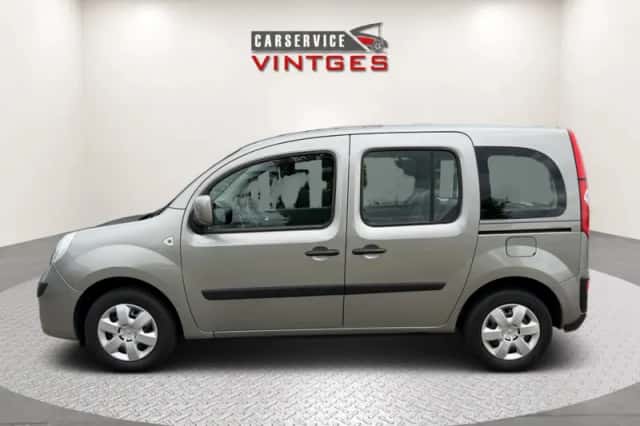 Renault Kangoo (2009) thumbnail 4