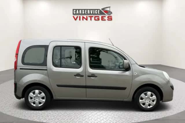 Renault Kangoo (2009) thumbnail 5
