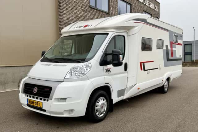 Fiat Ducato (2011) thumbnail 1