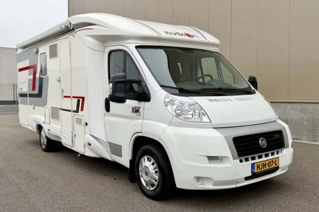 Fiat Ducato (2011) thumbnail 2