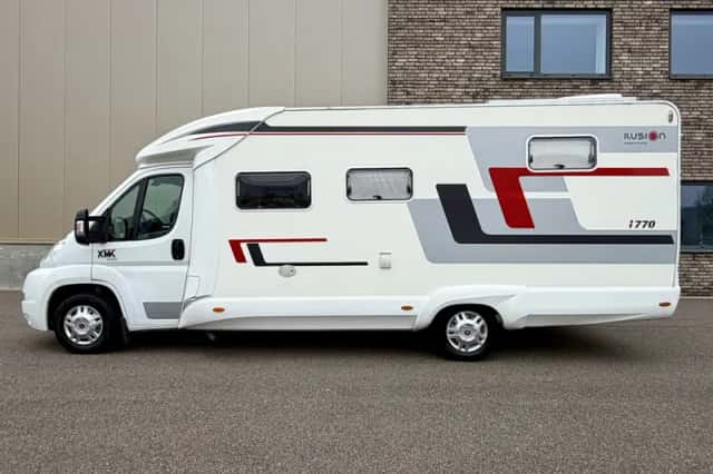 Fiat Ducato (2011) thumbnail 3
