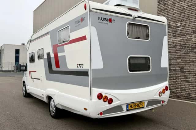 Fiat Ducato (2011) thumbnail 4