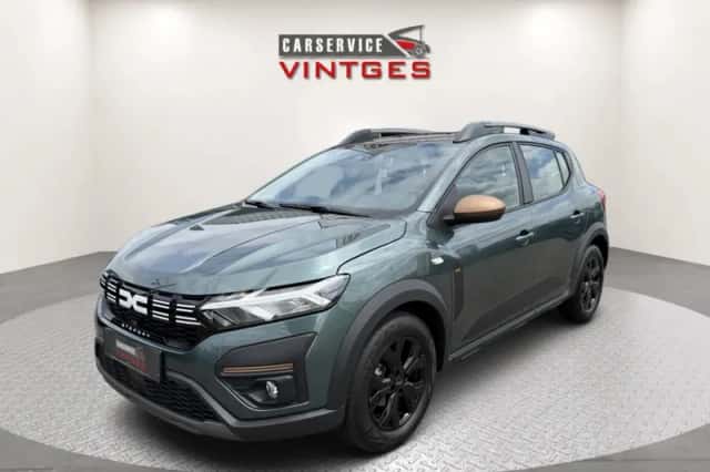 Dacia Sandero (2024) thumbnail 1