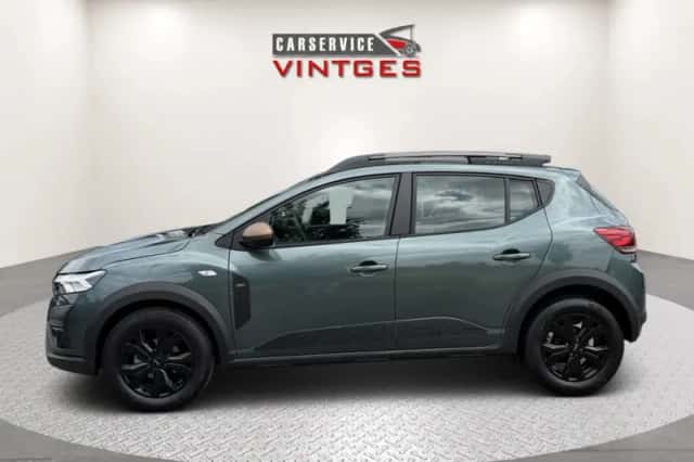 Dacia Sandero (2024) thumbnail 4