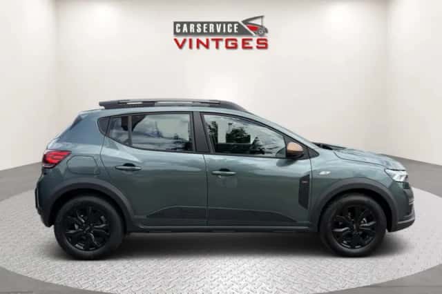 Dacia Sandero (2024) thumbnail 5