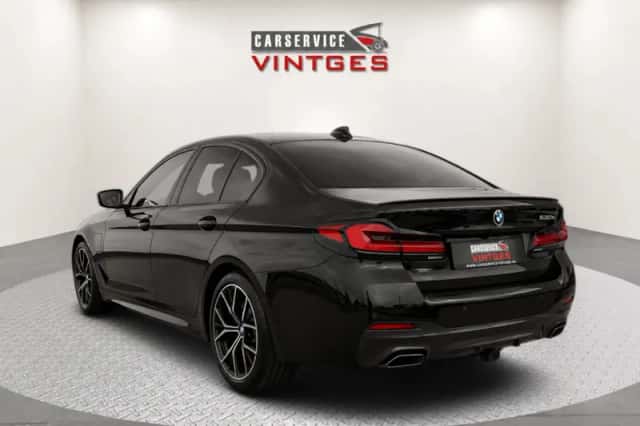 BMW 5-Serie (2022) thumbnail 5