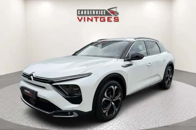 Citroën C5 (2022) thumbnail 1
