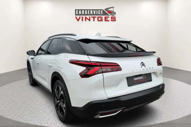 Citroën C5 (2022) thumbnail 3