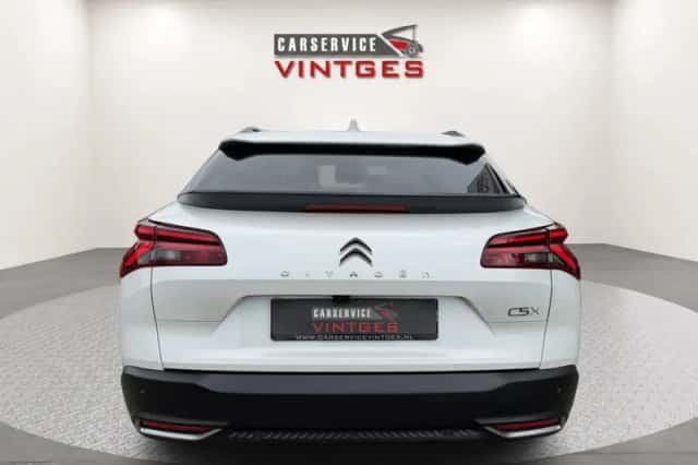 Citroën C5 (2022) thumbnail 4
