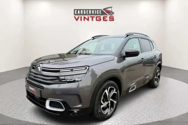 Citroën C5 (2022) thumbnail 1