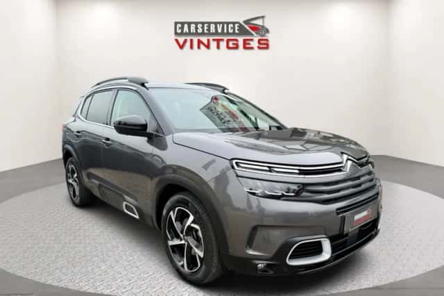 Citroën C5 (2022) thumbnail 2