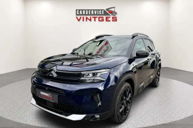 Citroën C5 (2024) thumbnail 1