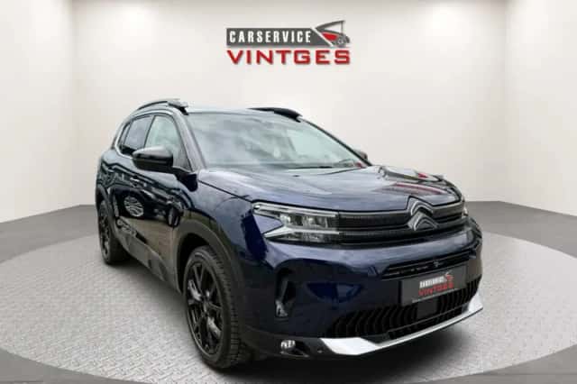 Citroën C5 (2024) thumbnail 3