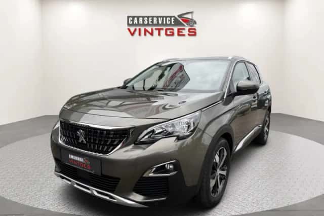 Peugeot 3008 (2017) thumbnail 1