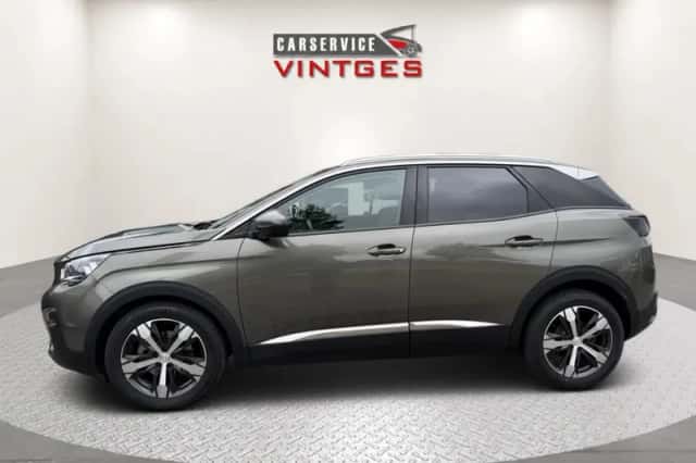 Peugeot 3008 (2017) thumbnail 6