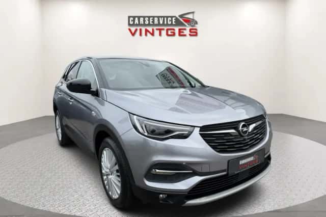 Opel Grandland (2018) thumbnail 2
