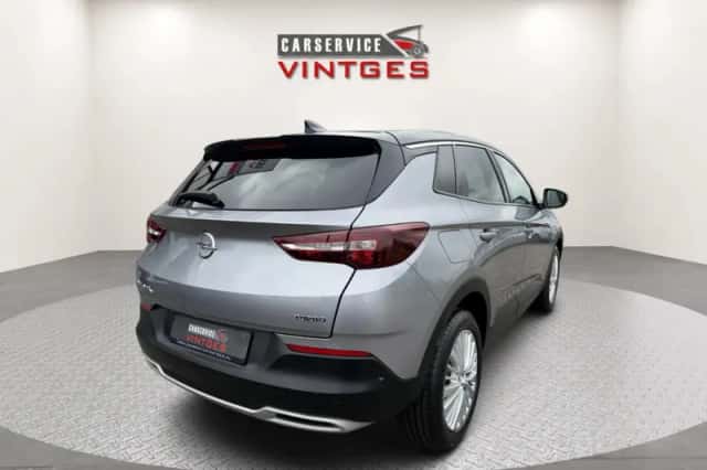 Opel Grandland (2018) thumbnail 4