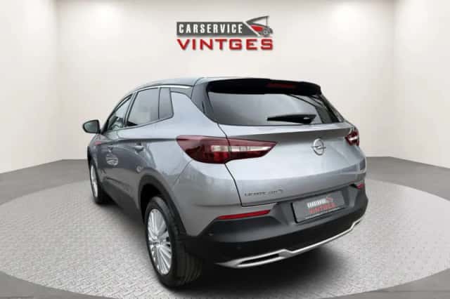 Opel Grandland (2018) thumbnail 5
