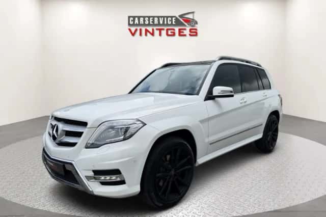 Mercedes-Benz GLK (2015) thumbnail 1