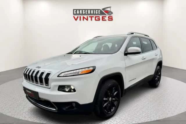 Jeep Cherokee (2017) thumbnail 1