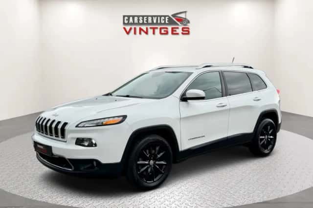 Jeep Cherokee (2017) thumbnail 5