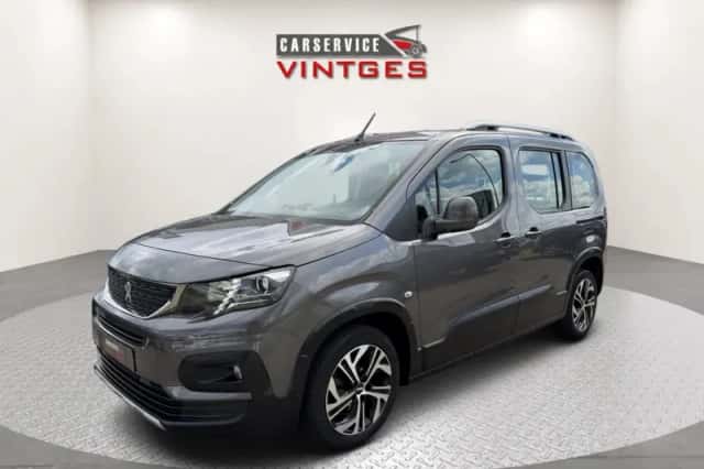 Peugeot Rifter (2019) thumbnail 1