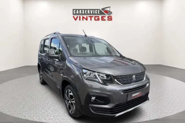 Peugeot Rifter (2019) thumbnail 2
