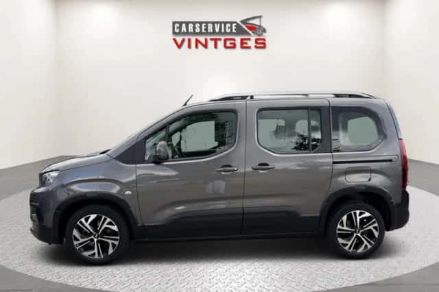 Peugeot Rifter (2019) thumbnail 5