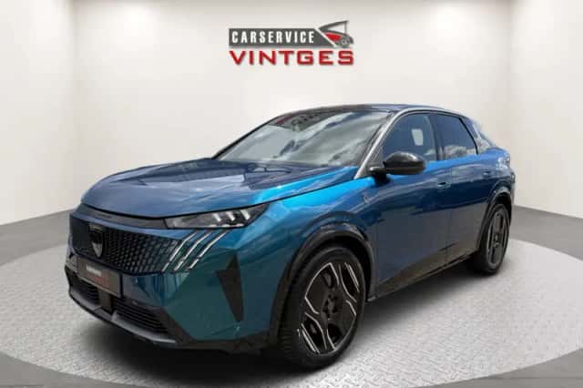 Peugeot e-3008 (2024) thumbnail 1