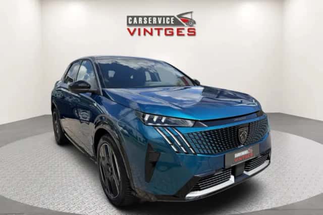 Peugeot e-3008 (2024) thumbnail 2