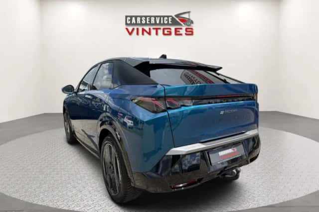 Peugeot e-3008 (2024) thumbnail 3