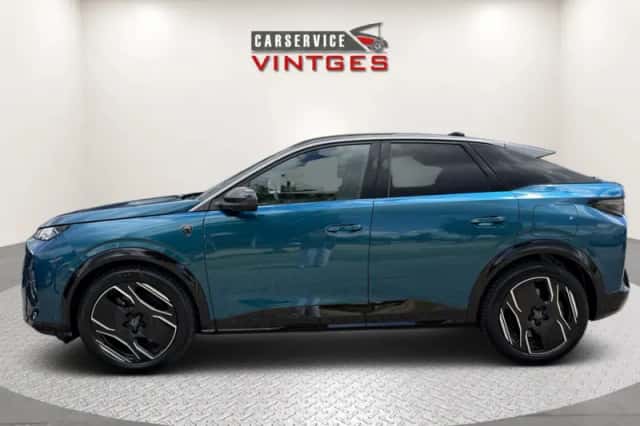 Peugeot e-3008 (2024) thumbnail 4