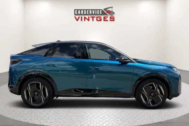 Peugeot e-3008 (2024) thumbnail 5