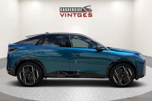 Peugeot e-3008 (2024) thumbnail 5