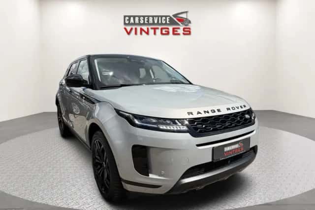 Land Rover Range Rover Evoque (2021) thumbnail 2