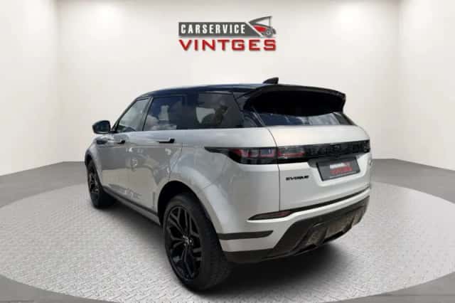 Land Rover Range Rover Evoque (2021) thumbnail 3