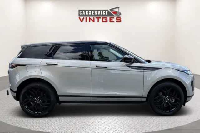 Land Rover Range Rover Evoque (2021) thumbnail 4