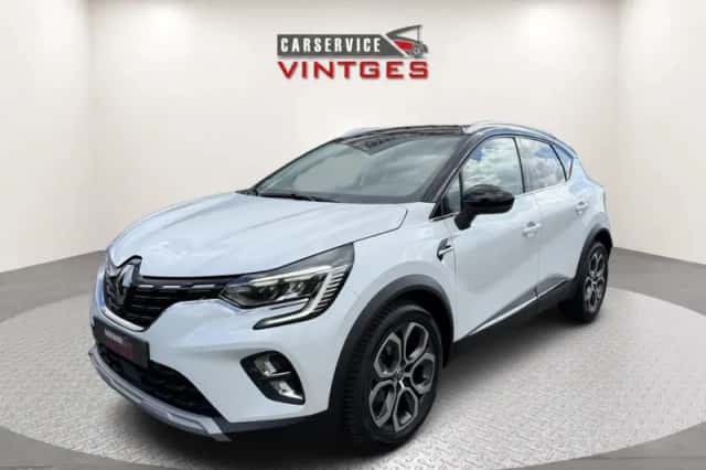 Renault Captur (2020) thumbnail 1