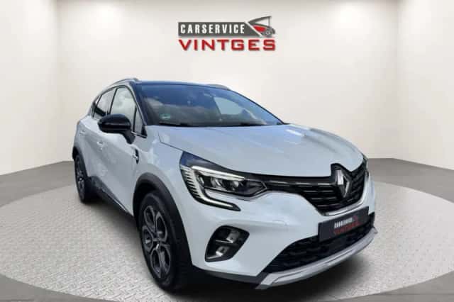 Renault Captur (2020) thumbnail 2