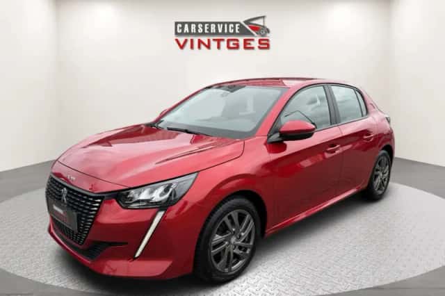 Peugeot 208 (2021) thumbnail 1