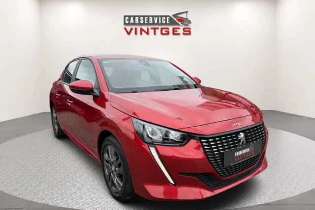 Peugeot 208 (2021) thumbnail 2