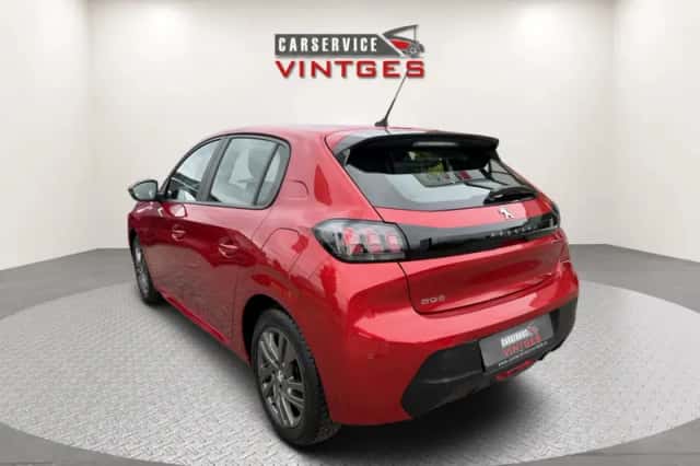 Peugeot 208 (2021) thumbnail 3