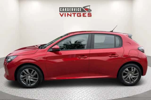 Peugeot 208 (2021) thumbnail 4